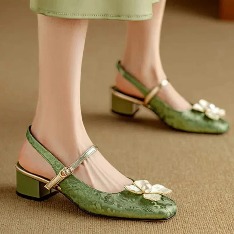 Solenza™| Eloise elegante pumps