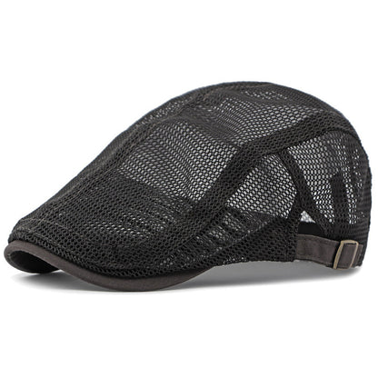 Mesh-Fahrer-Cap