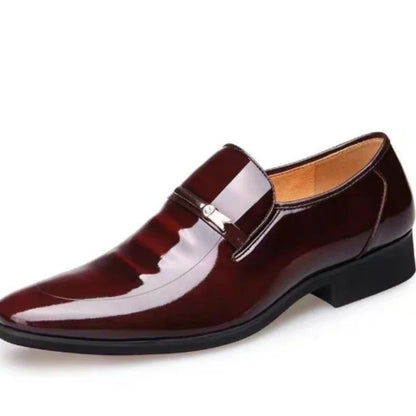 ALFRED™ | LUXE LAKLERE OXFORDSCHOENEN