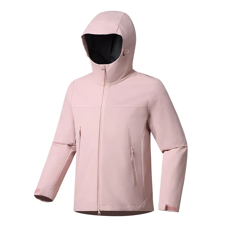 Beatrice – Leichte wasserdichte Trekkingjacke