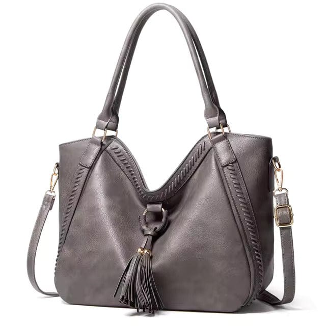 Adeline – Premium Leren Draagtas
