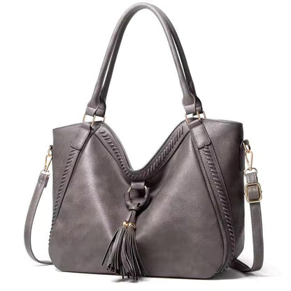 Adeline – Premium Leren Draagtas