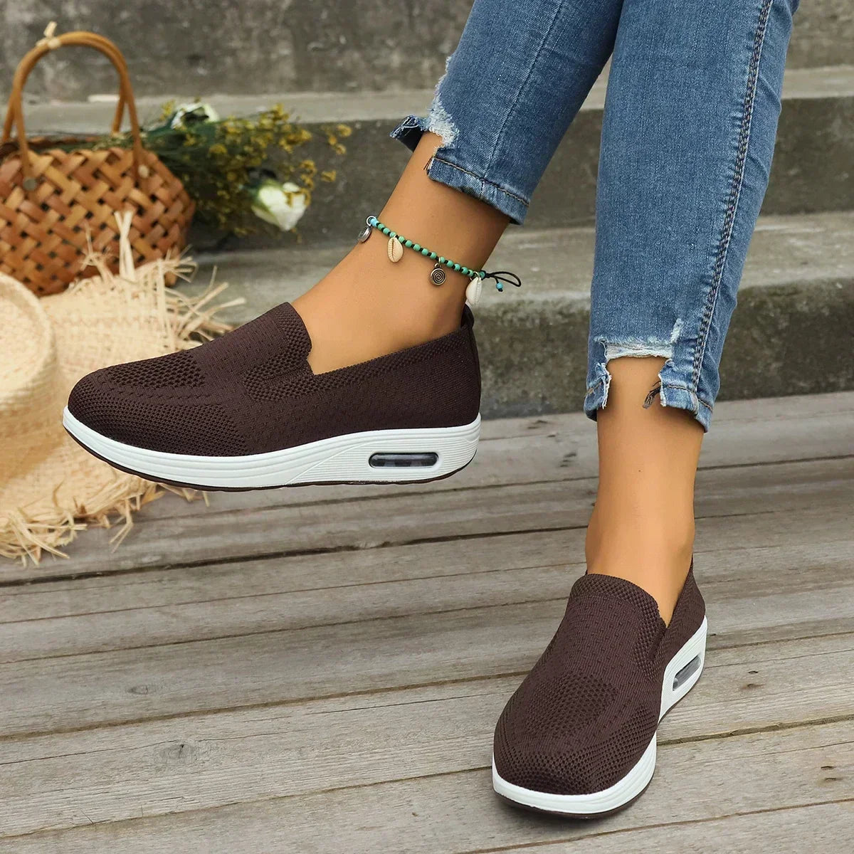 Avalance™| Kalya Orthopädische Sneakers
