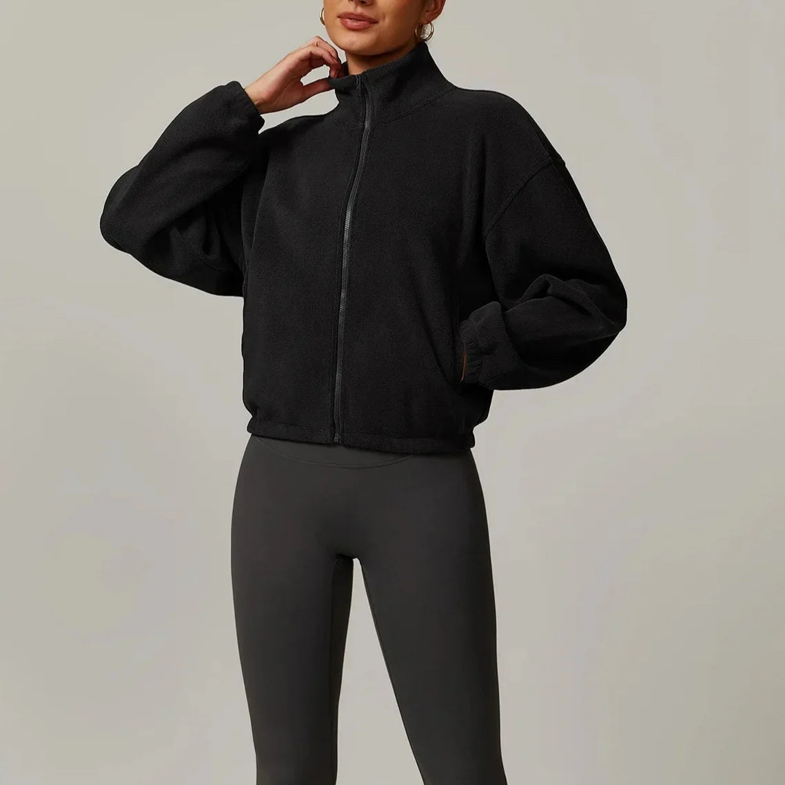 Belan Fleecejacke