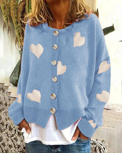 WREN | Pullover aus weichem Material