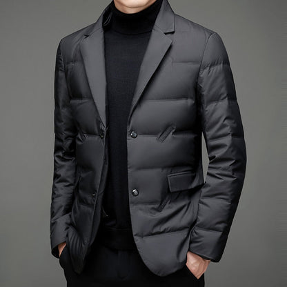 Bastian™ – Luxe jas voor heren