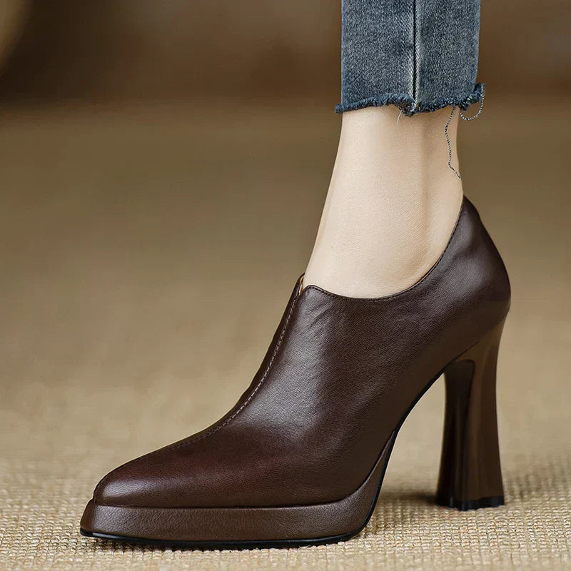 Solenza™| Carina Stijlvolle Pumps