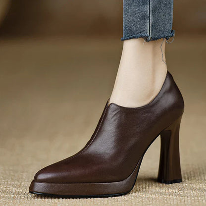 Solenza™| Carina Stijlvolle Pumps