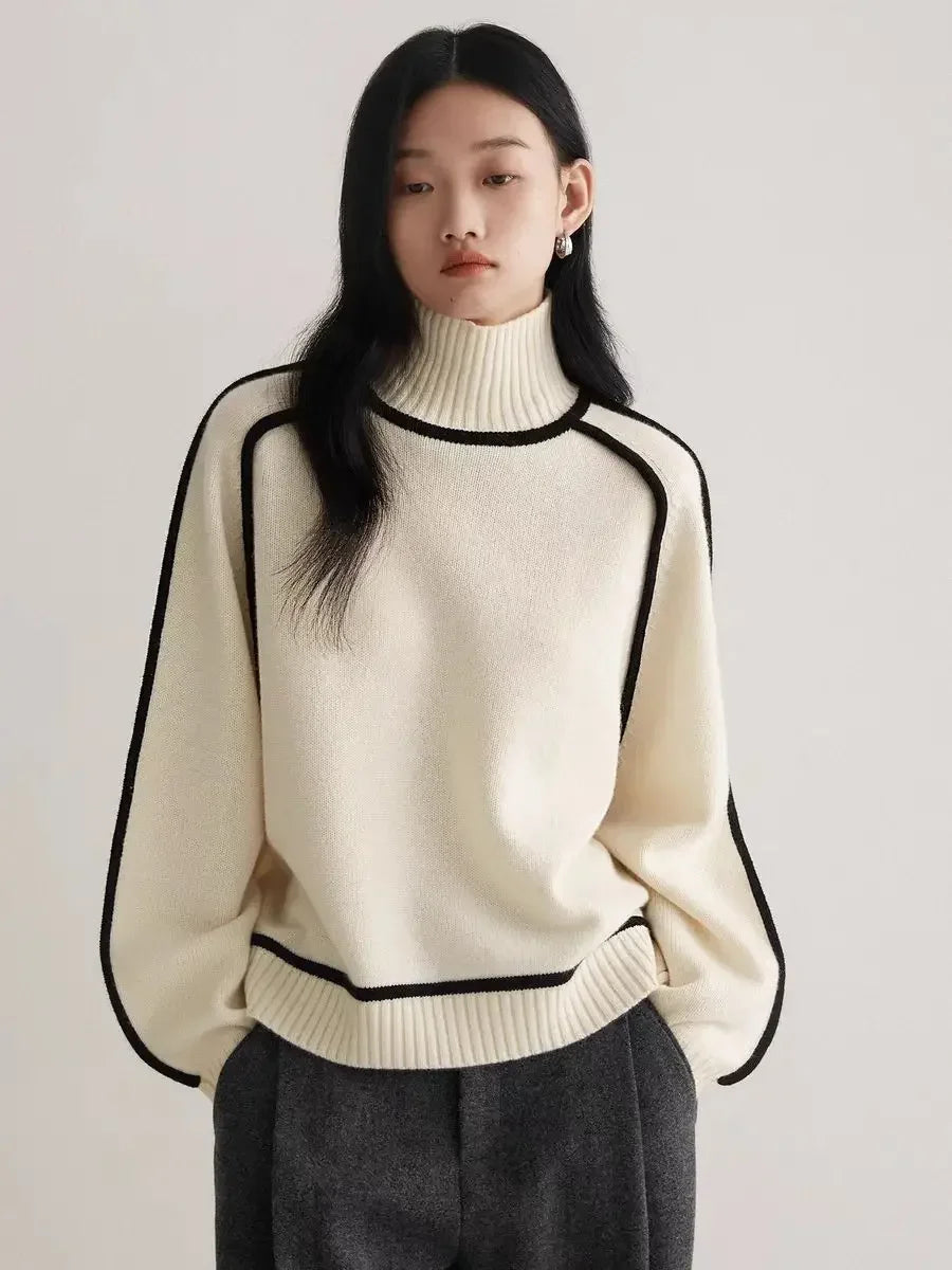 Elano Rollkragenpullover