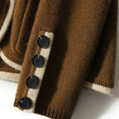 Elara Strickjacke