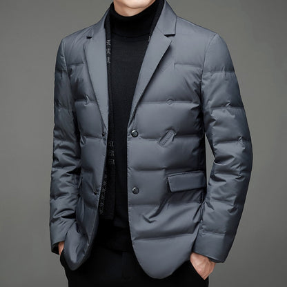 Bastian™ – Luxe jas voor heren