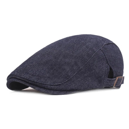 Raw denim-pet