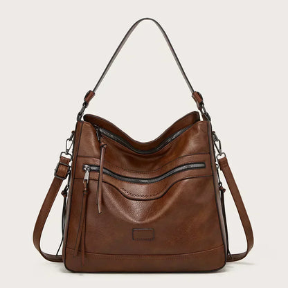 Maya – Premium Lederhandtasche