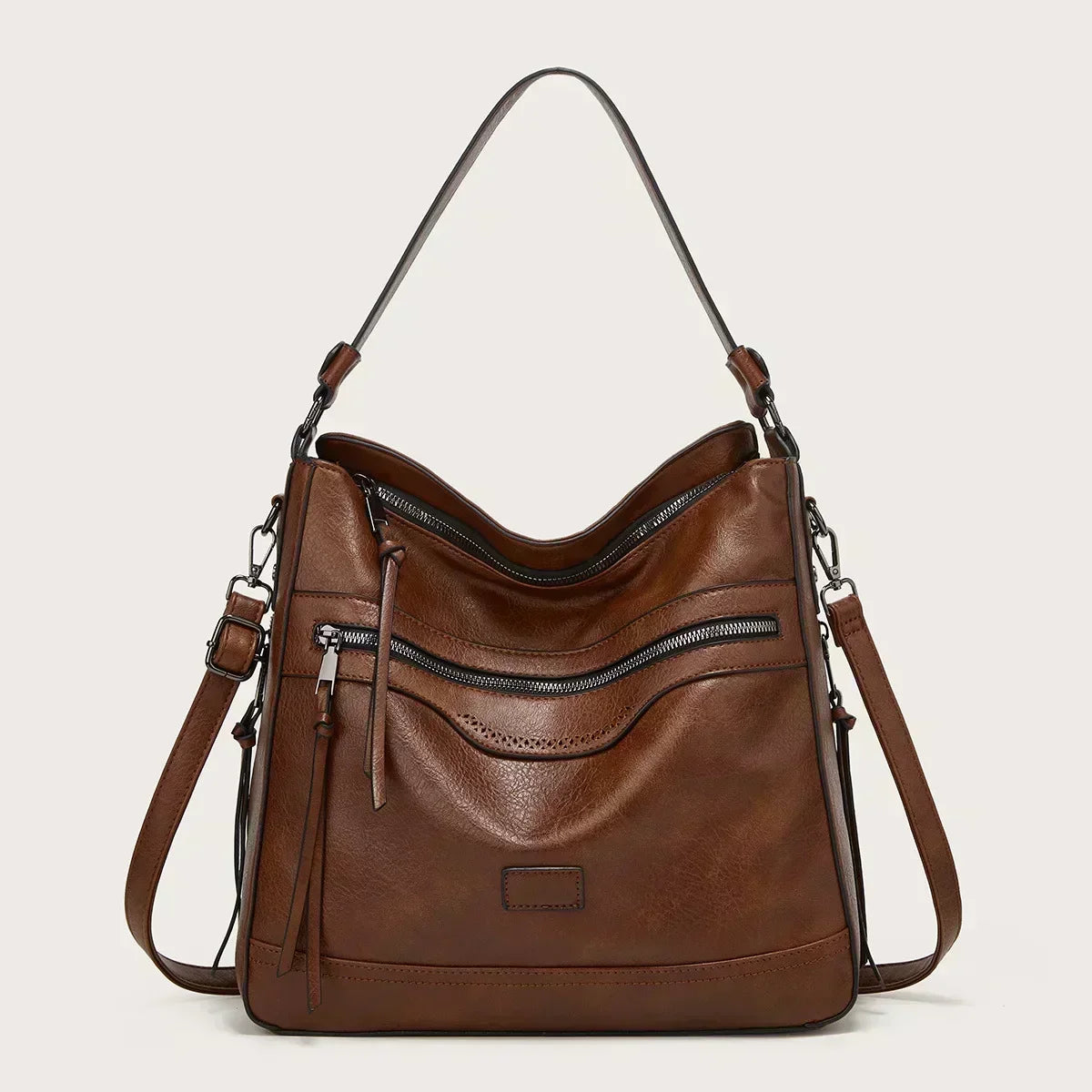 Maya - Premium Lederhandtasche
