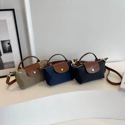 Kirsten™ – Elegante en Veelzijdige Leren Tas