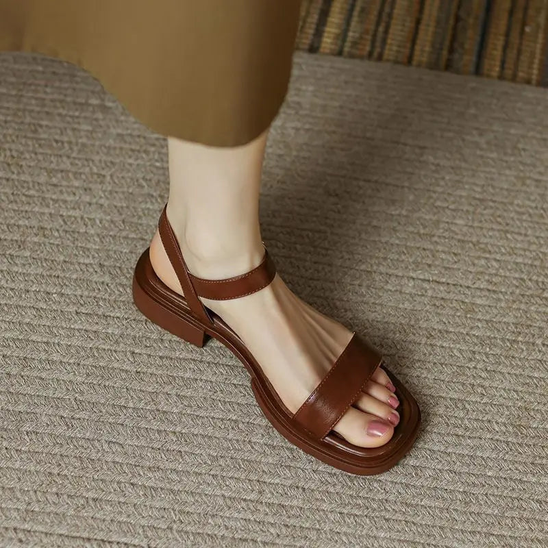 Angelica | Elegante Sandalen