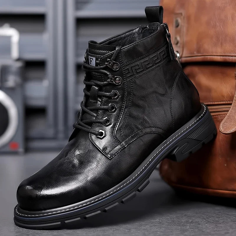 Ethan | Business Stiefeletten