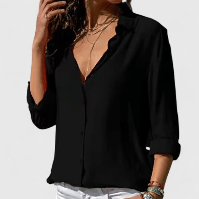 Aveline™ - Vestblouse