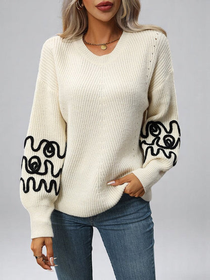Monelle™ | Casual-Pullover