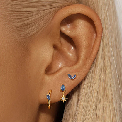 LIVIA™ | Ohrring-Set