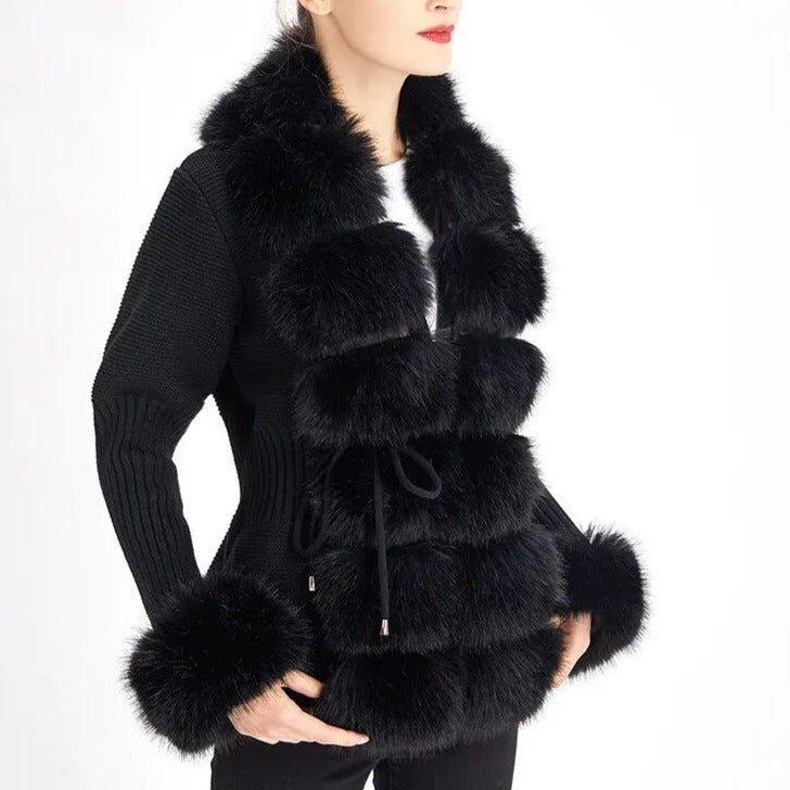 Giulia Fell-Cardigan