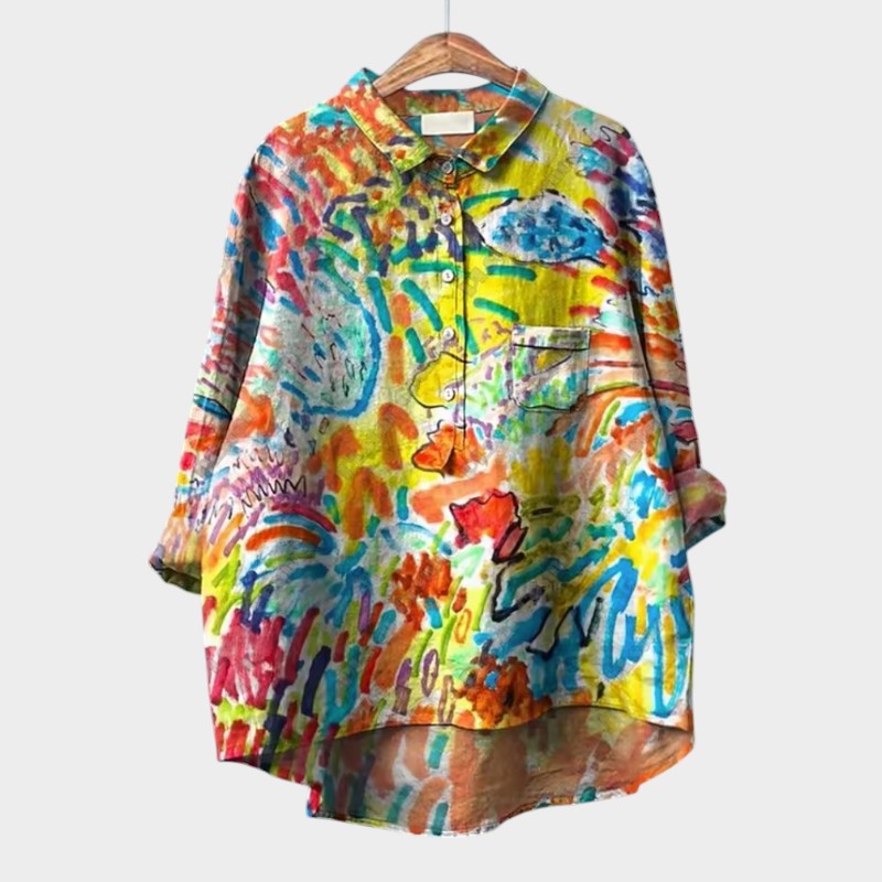 Linnea™ | Bluse