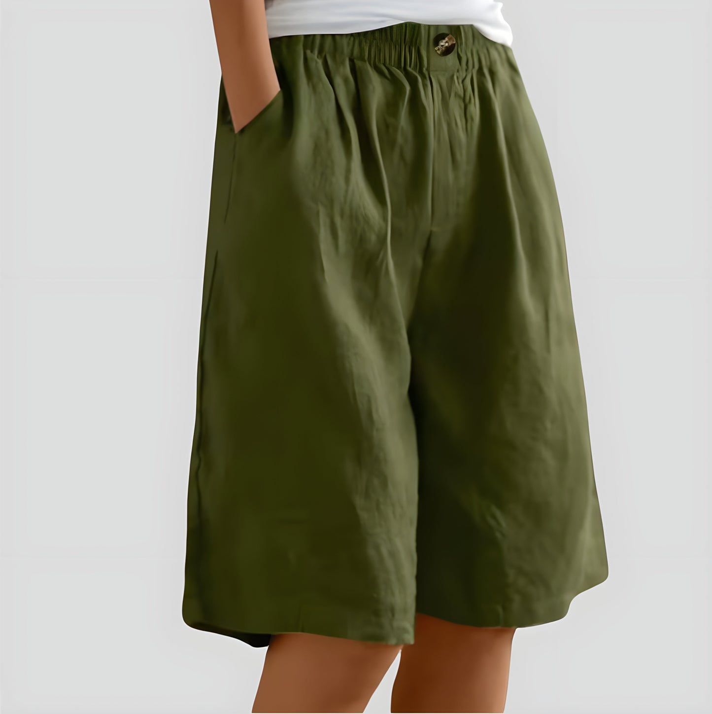 Cecilia™ – Comfortabele zomerbroek
