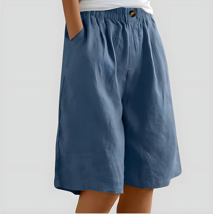 Cecilia™ – Comfortabele zomerbroek