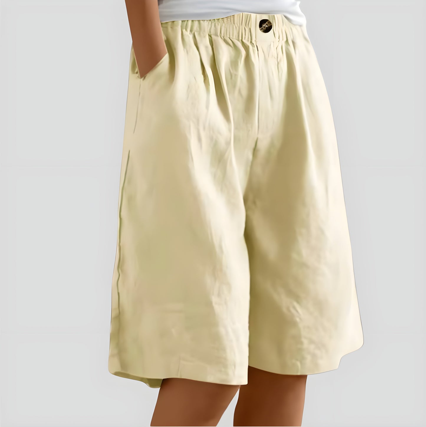 Cecilia™ – Comfortabele zomerbroek