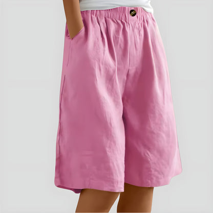 Cecilia™ – Comfortabele zomerbroek