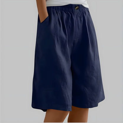 Cecilia™ – Comfortabele zomerbroek