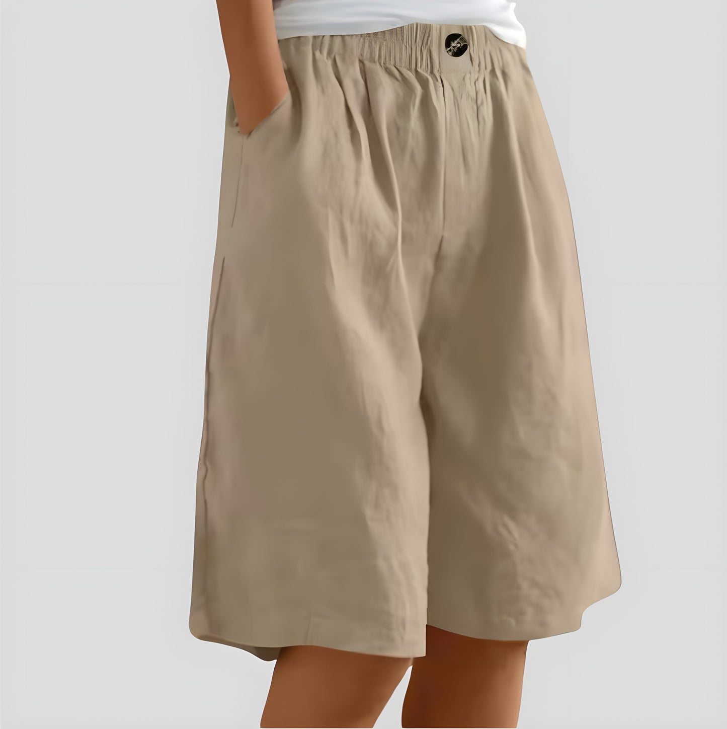 Cecilia™ – Comfortabele zomerbroek