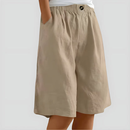 Cecilia™ – Comfortabele zomerbroek
