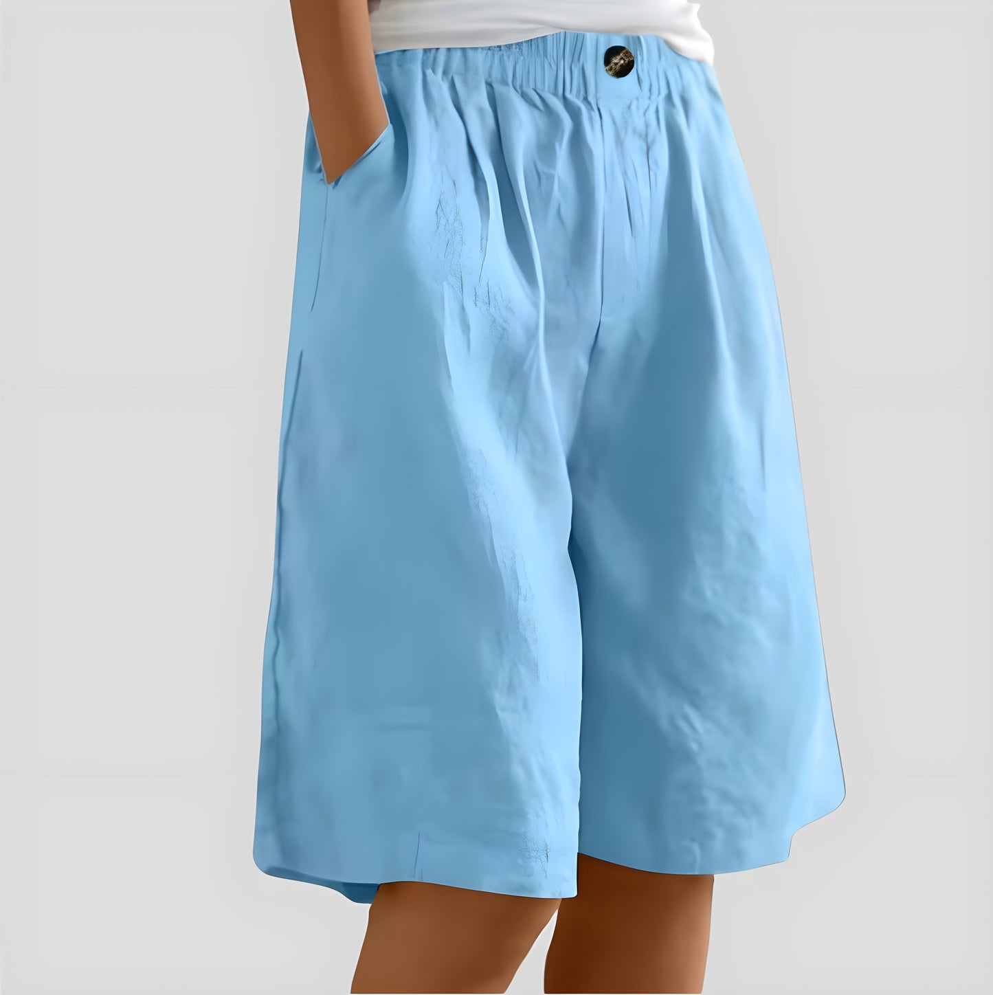 Cecilia™ – Comfortabele zomerbroek
