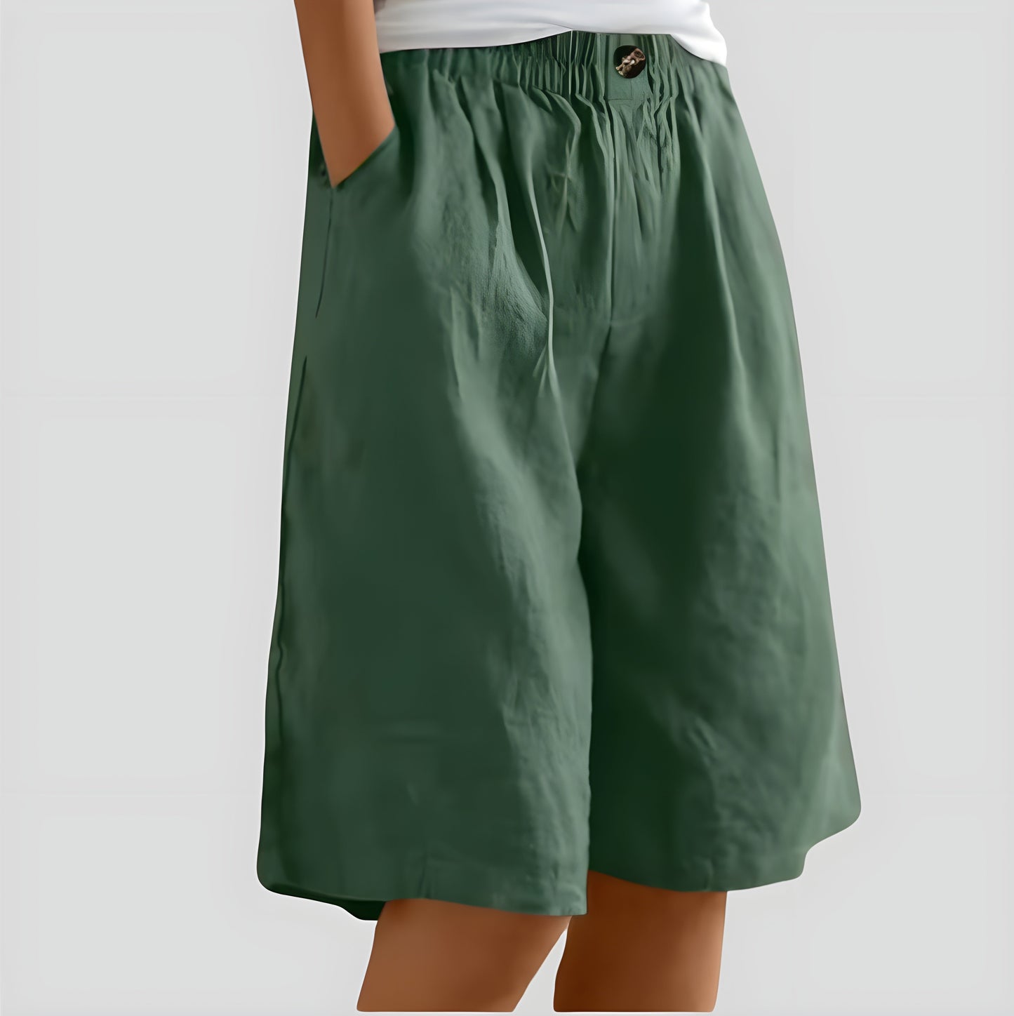 Cecilia™ – Comfortabele zomerbroek