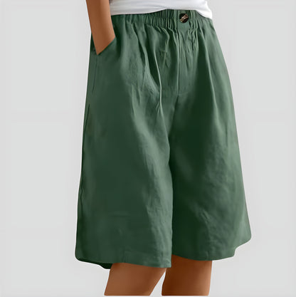 Cecilia™ – Comfortabele zomerbroek