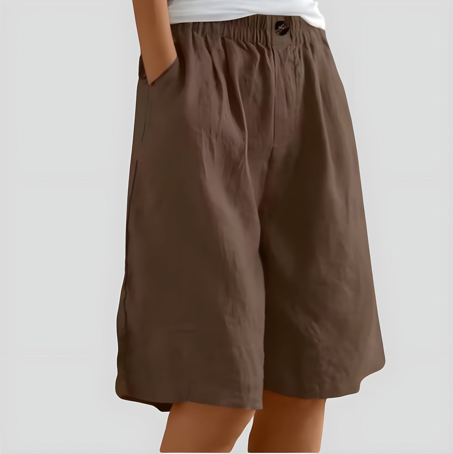 Cecilia™ – Comfortabele zomerbroek