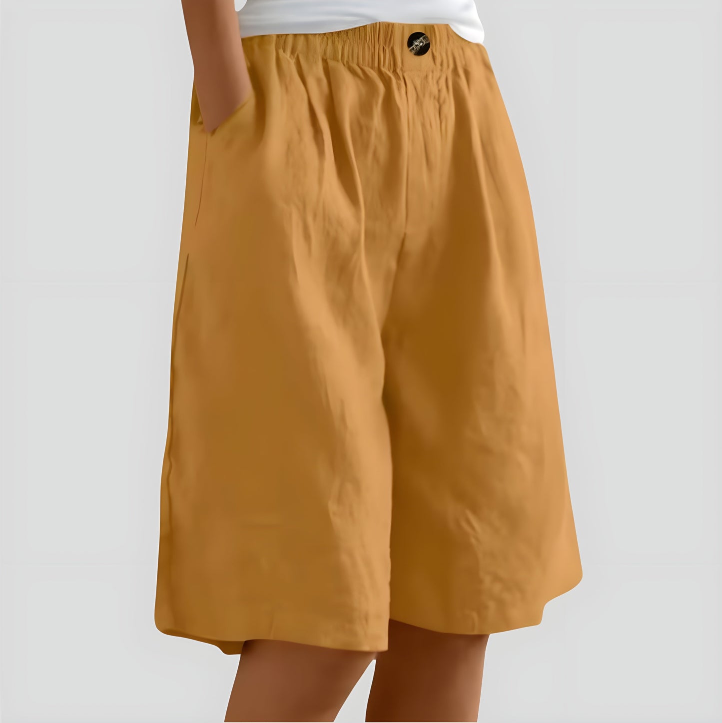 Cecilia™ – Comfortabele zomerbroek