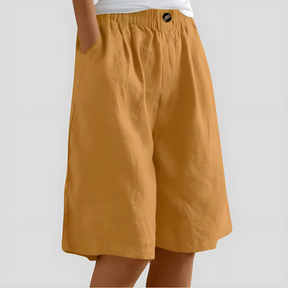 Cecilia™ – Comfortabele zomerbroek