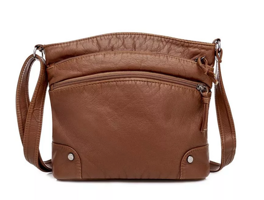 Camila | Lederhandtasche