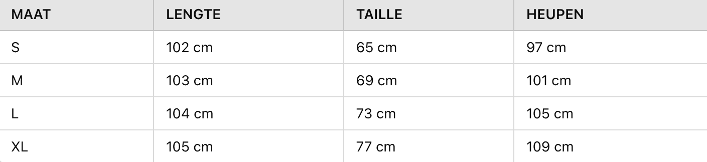 Yuli™ - Moderne Baggy Broek