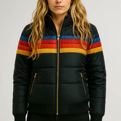 Rive™ | Thermo-Windbreaker-Jacke