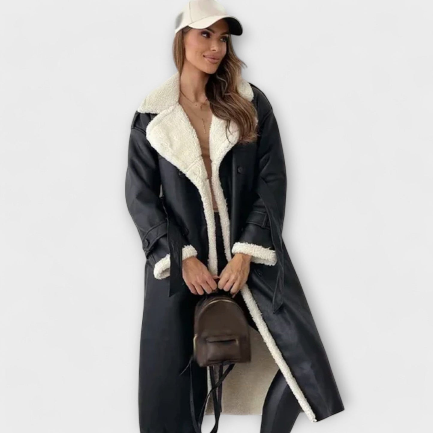 Megan | Classic Fleece Jacket