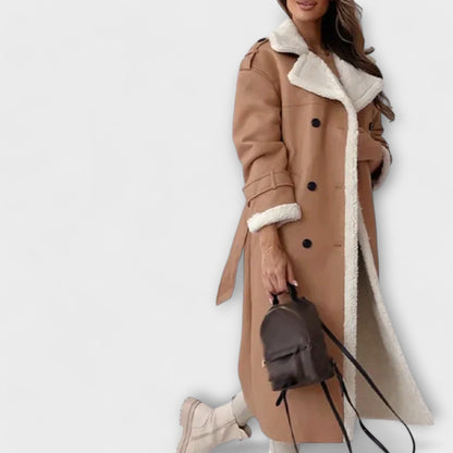 Hannah | Elegant Fleece Jacket