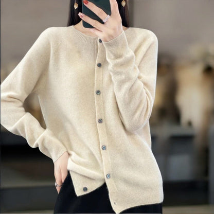 Lunetta | CARDIGAN MOELLEUX EN LAINE