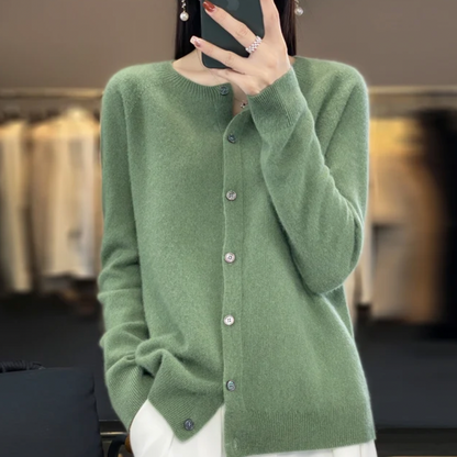 Rhea | Klassiek vest