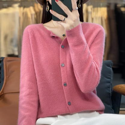Anna | Merino wollen vesten