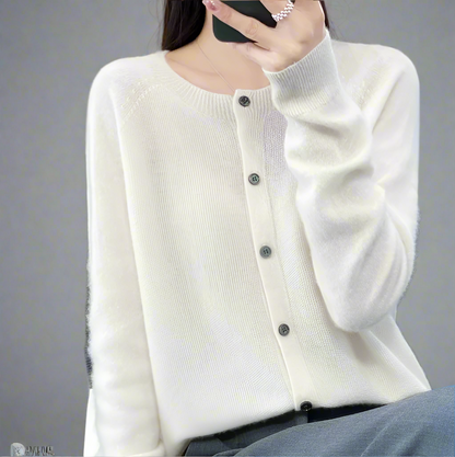 Rhea | Klassiek vest