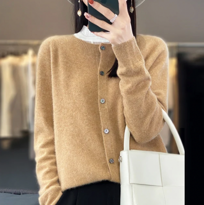 Lunetta | CARDIGAN MOELLEUX EN LAINE