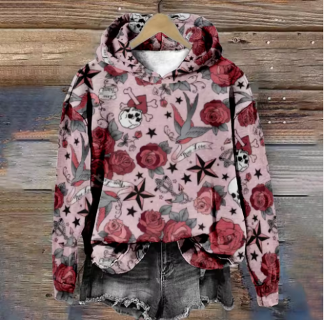 Anna | Moeiteloze Warmte Hoodie